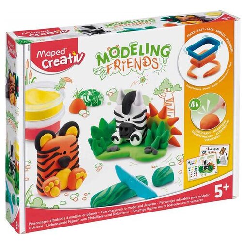 Maped Creativ kreativni set modeliranje Cene