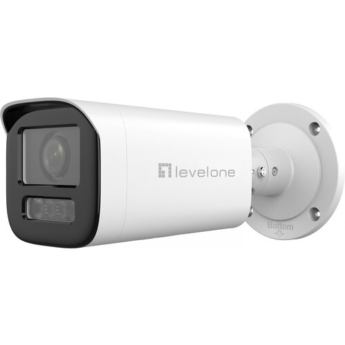 Level One IPCam FCS-5222 Dome Out 2MP H.265 IR 11W PoE" Cijene