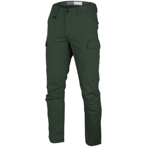 Lahti Pro delovne hlače Combat L4053401, S, zelena Cene