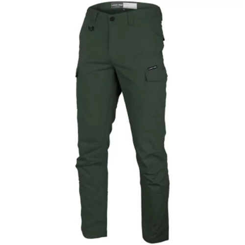 Lahti Pro delovne hlače Combat L4053401, S, zelena