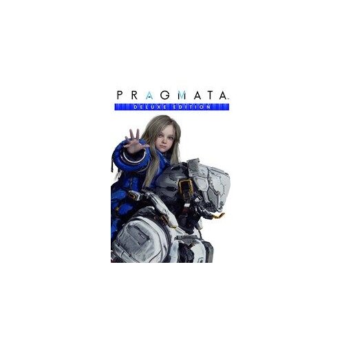 Steam PRAGMATA Deluxe Edition Key (PC) GLOBAL Cene