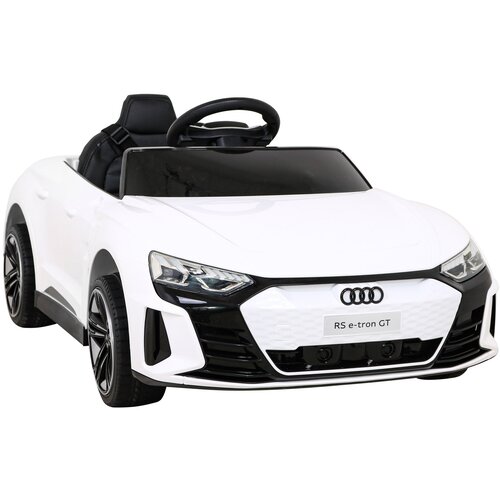  Licencirani auto na akumulator Audi RS E-Tron GT - bijeli Cene