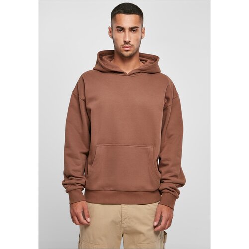 Build your Brand Ultra Heavy Cotton Box Hoody bark Slike