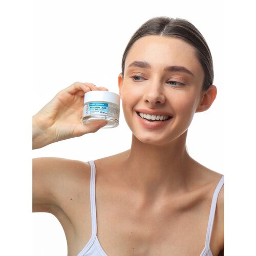 Dr. Sant&amp;eacute; Hydro Intensive Hyaluron + Aloe dnevna krema s aloe verom 50 ml Slike