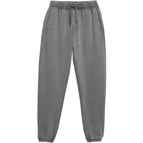 4f Sportske hlače antracit siva