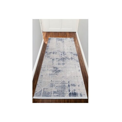 Conceptum Hypnose nora 7391 tepih u plavoj boji 100 x 500 (204CCL4144) Slike
