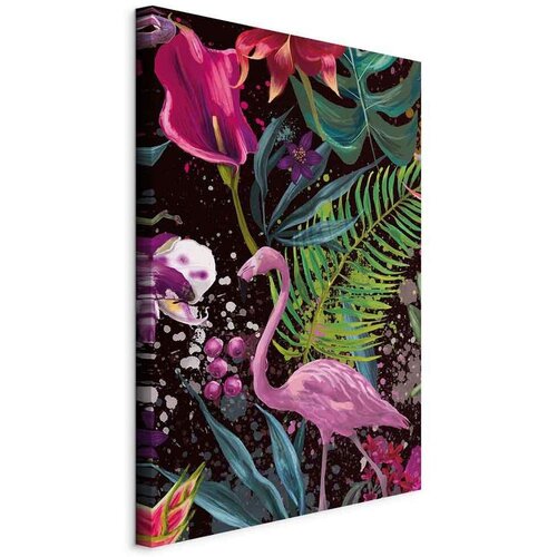 Artgeist Slika Na Platnu Flamingo Land Cene