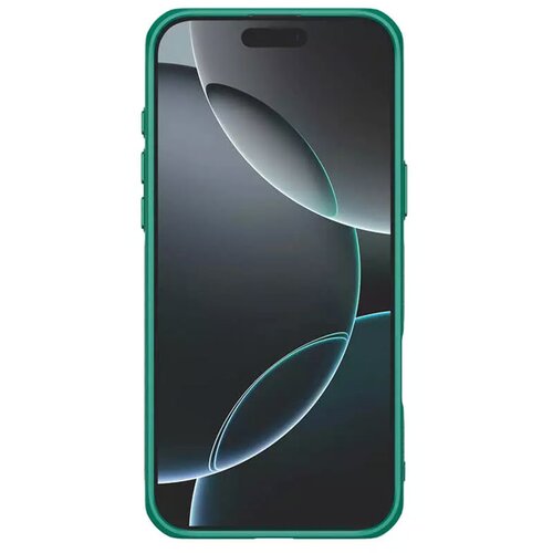  Maska za telefon iPhone 16 Pro NILLKIN ICEBLADE PROP, Zelena Cene