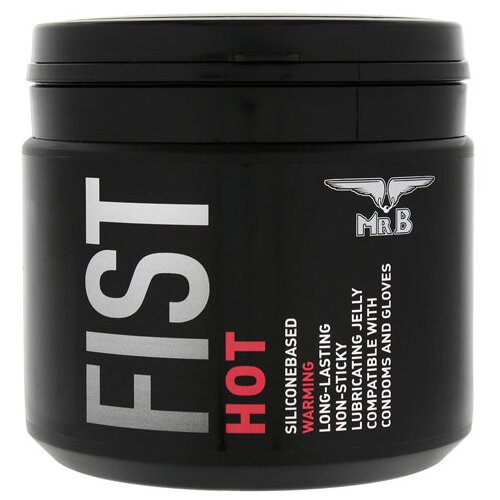 Mister B Vlažilni gel &amp;quot;. Fist HOT Lube&amp;quot; (R4296) Slike