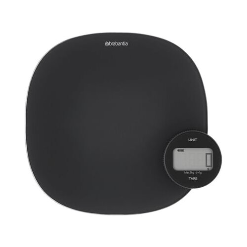 Brabantia Tasty+ Kuhinjska tehtnica plus - Dark Grey Cene