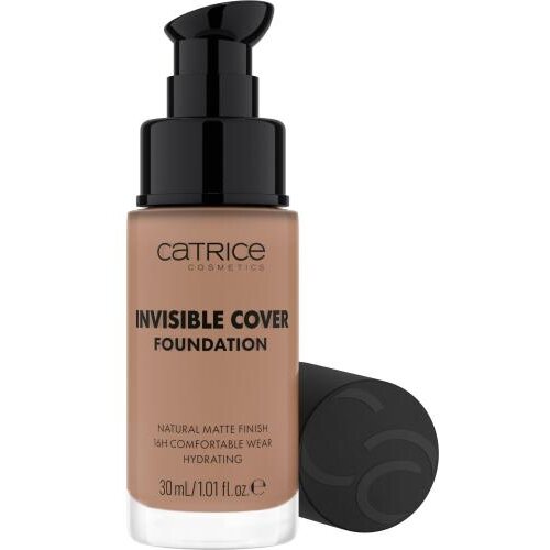 Catrice tekoča podlaga - Invisible Cover Foundation - 042C Cene