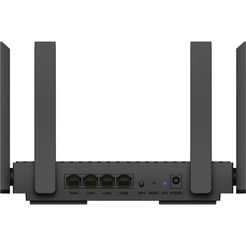 Cudy WR1500 AX1500 Dual Band 2.4+5Ghz Wi-Fi Ruter 1W/4LAN Gbit,4x5dBi AP/REP/MU-MIMO Cene