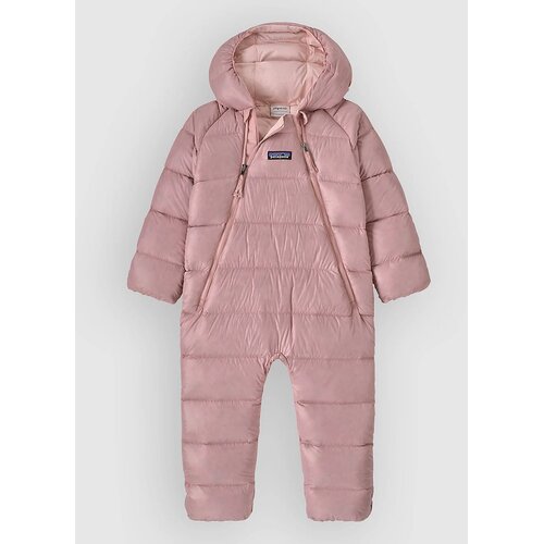 Patagonia Infant Hi-Loft Down Sweater Bunting Kids Kombinezon fuzzy mauve Cene