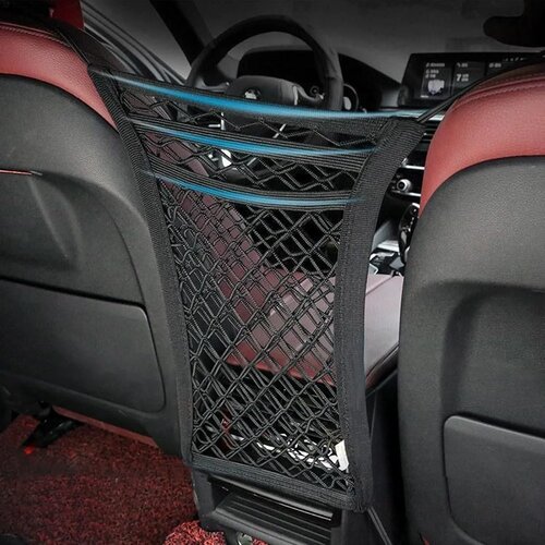 Smania CargoNet&amp;trade; fleksibilna mreža organizator za stražnje sjedalo automobila Slike