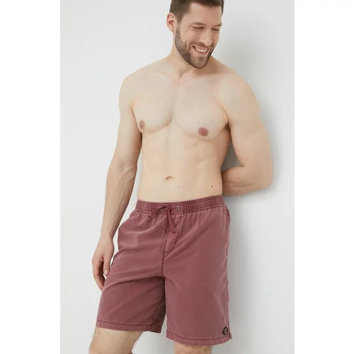Billabong Kratke hlače za kupanje boja: ružičasta
