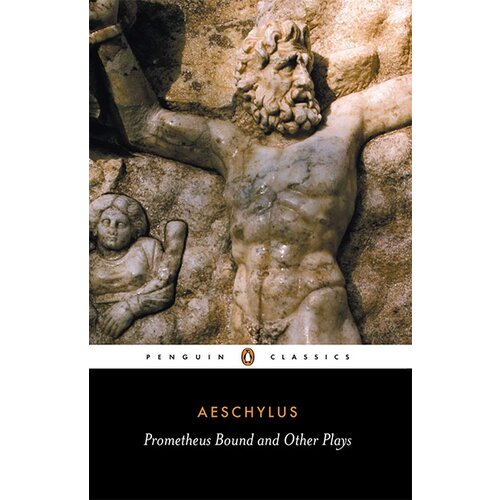 Penguin Books Aeschylus - Prometheus Bound and Other Plays Cene