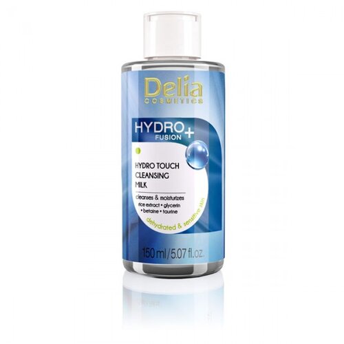 Delia HYDRO FUSION + Hidratantno mleko za čišćenje 150ml Cijene