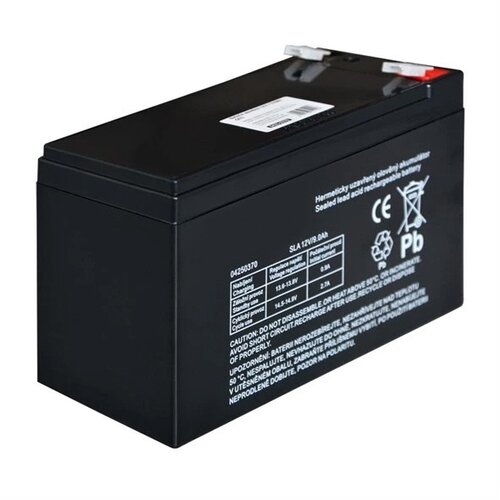 VRLA AGM olovni akumulator 12V/9Ah Slike