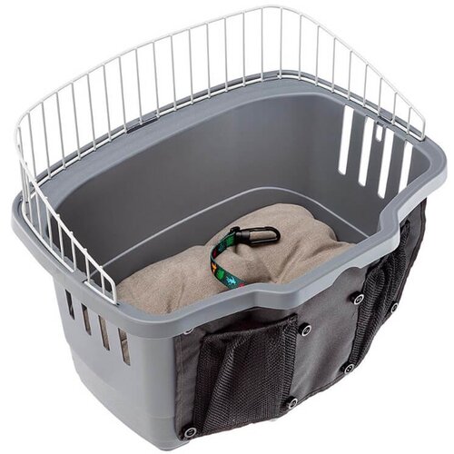 Ferplast Atlas Bike Rapid ko&amp;scaron;ara za kolo - 47 x 35 x 34 cm Slike