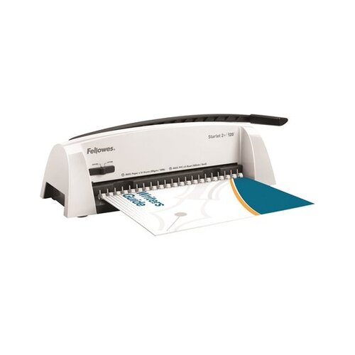 Fellowes Stroj za spiralni uvez A4 Starlet 2+ Slike