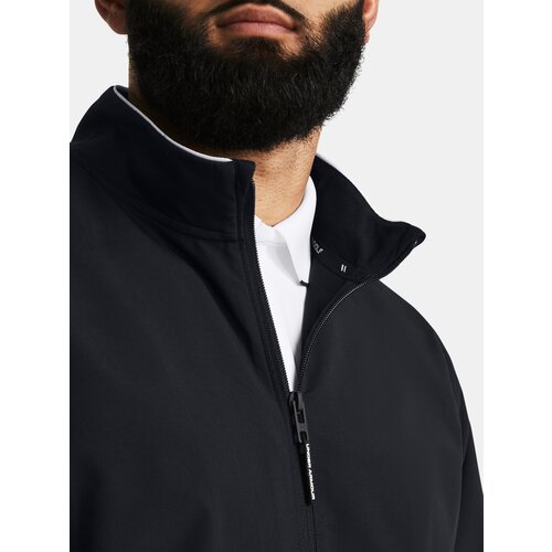 Under Armour Jacket UA Storm Windstrike FZ-BLK - Men's Cene