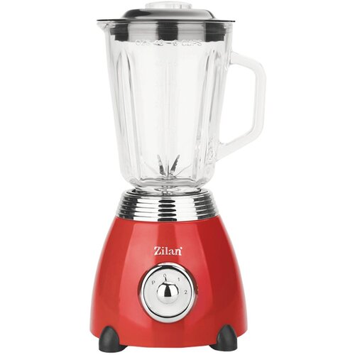 Zilan Blender zapremina 1.5 lit., 500W, 2 brzine, Retro &amp;ndash; ZLN7057 Slike