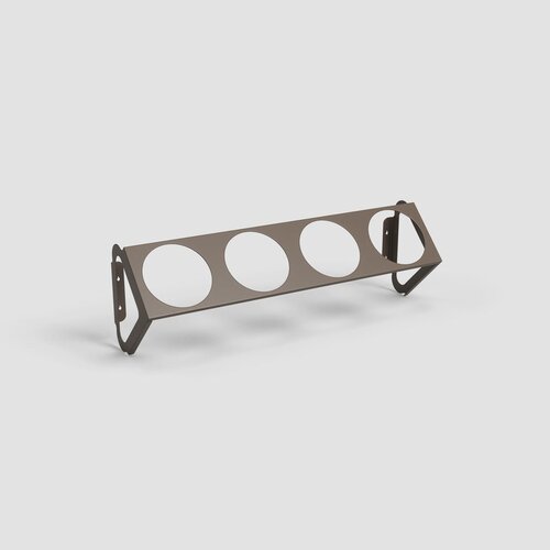 Artevasi Metalni držač tegli za cvijeće ø 13 cm (visina 18 cm) Recife – Cijene