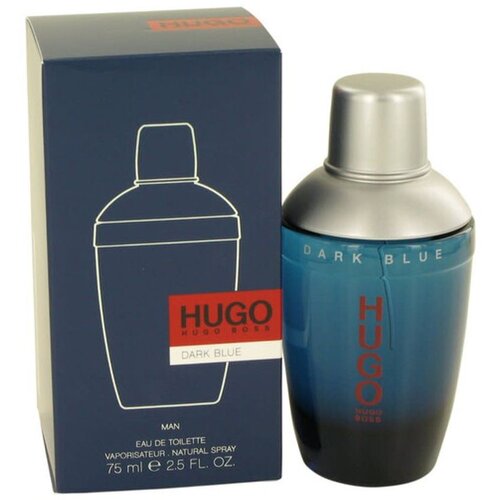 Hugo Boss Dark Blue Edt 75ml Slike
