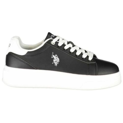 U.S. Polo Assn. mu&amp;Scaron;ke patike polar001mgy1/ crne Slike