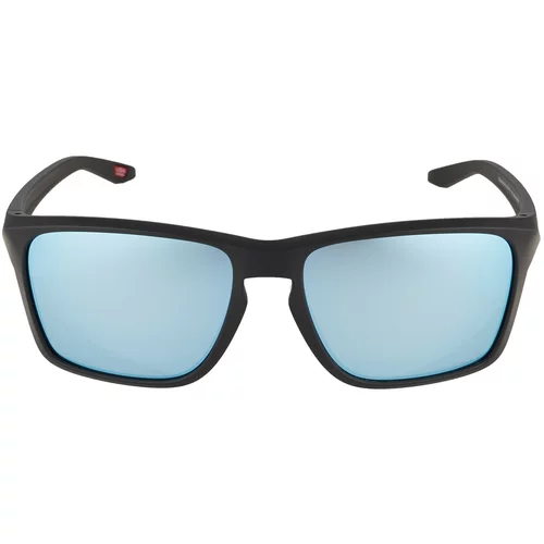 Oakley Sportske sunčane naočale 'SYLAS' svijetloplava / crna