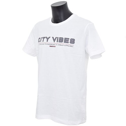 Eastbound muška majica CITY VIBES EBM645-WHT Slike
