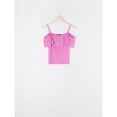 Sinsay Bluza otvorenih ramena Cijene
