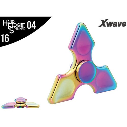 X Wave spinner metalni model br 16 Slike