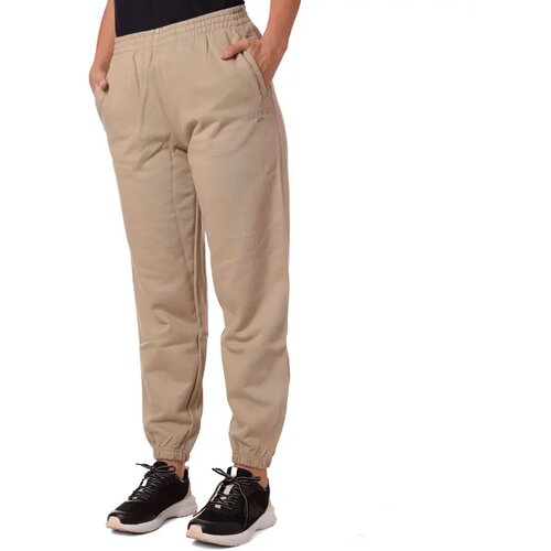 Superdry ženski donji deo trenerke, krem Slike