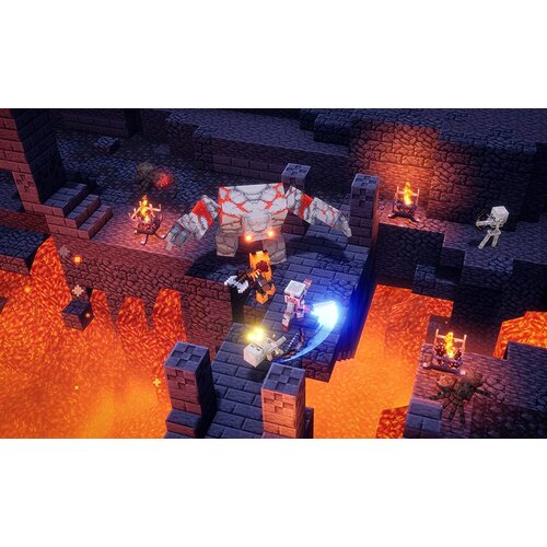 Microsoft Igrica Minecraft Dungeons - Ultimate Edition Slike