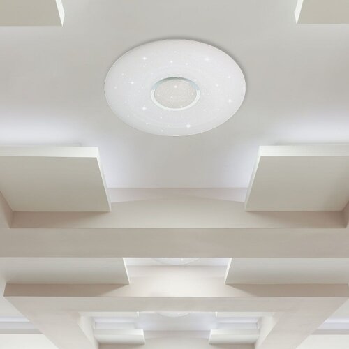  LED prigu&amp;scaron;iva stropna svetiljka LED/40W/230V 3000K/4000K/6500K + daljinski upravljač Slike