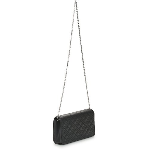 Love Moschino Torbe za čez ramo SMART DAILY BAG Črna Slike