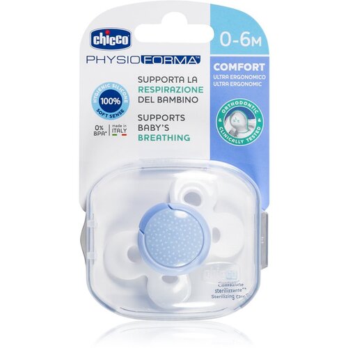 Chicco Physio Forma Comfort 0-6m duda Boy-Dots 1 kom Slike