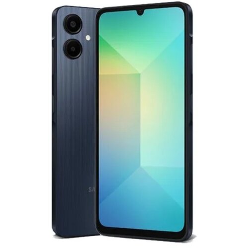  Mobitel Samsung Galaxy A06 4GB+128GB Dual Sim Black Cijene