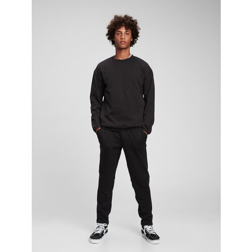 GAP Fit Tech otro&amp;scaron;ka majica Črna Slike