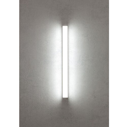  Redo 01-2330 - LED osvetljenje za kupatilsko ogledalo TASK LED/18W/230V 90 cm IP44 hrom Slike