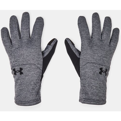 Under Armour Men&amp;#039;s gloves UA Storm Fleece Gloves-GRY - Men&amp;#039;s Slike