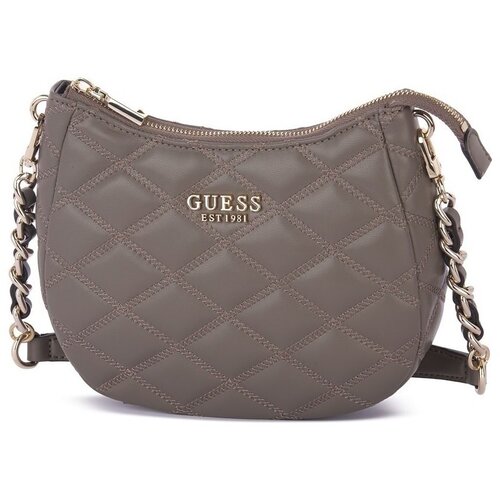 Guess Ročne torbice Tamsin Kostanjeva Cene