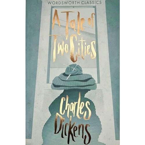 Bookpoint Charles Dickens - Tale Of Two Cities Slike