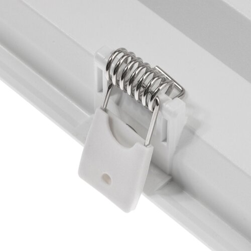  LED prigu&amp;scaron;iva ugradna svetiljka ALGINE LED/12W/230V Wi-Fi Tuya kvadratna Slike