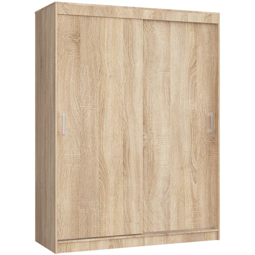 AKORD DRSNA OMARA 150 cm CLP MONO HRAST SONOMA, (21713826) Cene