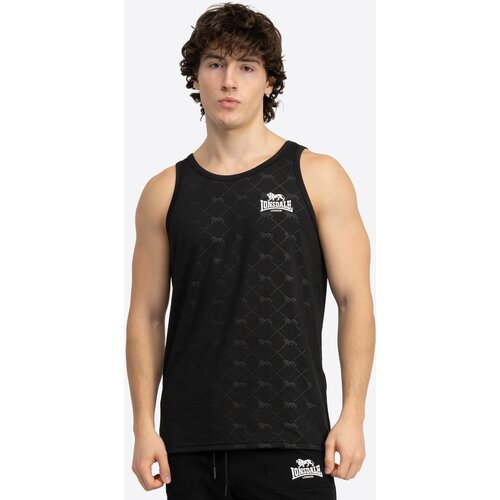 Lonsdale Men's functional singlet regular fit Slike