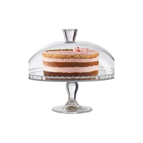 Patisserie pladanj za tortu sa poklopcem Cijene