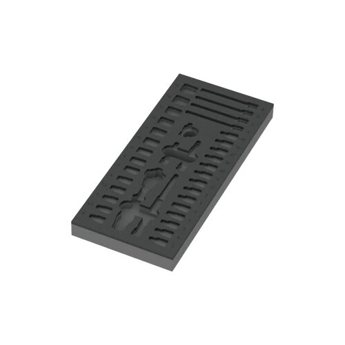 Wera 05137320001 Zyklop pjena za kovčeg 1 komad (D x Š x V) 172 x 392 x 30 mm Cijene