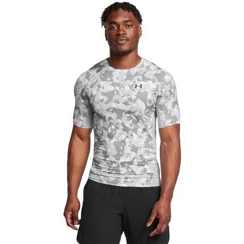 Under Armour UA HG Armour Prtd SS-GRY Slike